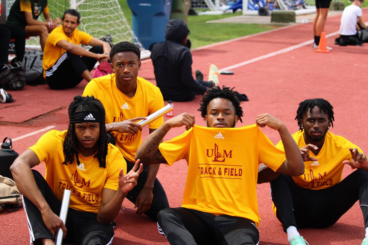 ULM Track & Field / XC tweet media