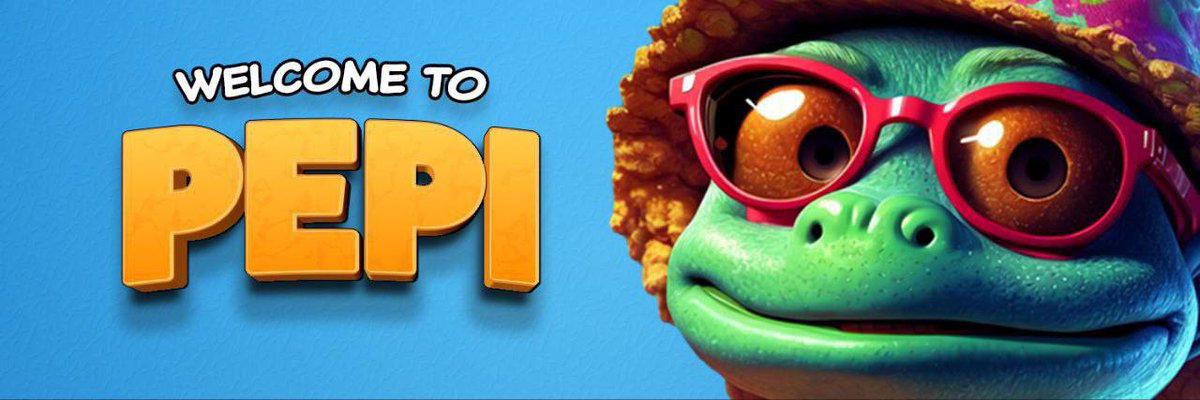 🟢 Airdrop: Pepi 
🪙 Total Pool: 1 Billon $PEPI
🎄 Listing: MEXC &amp; CEX soon...
📅 End Date: 5th May 2024
😀 Distribution Date: 6th May 2024 
🌐 Website: claim-pepi.site

➡️ Airdrop Bot: t.me/PepiAirdropBot 

- Tg: t.me/PepiNews
- Tg: t.me/PepiOfficialCh…
