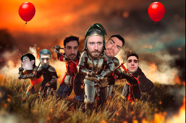 NunezKnight's tweet photo. 🔴Stream On🔴
Hoy Festejamos el 6to aniversario del canal con un especial 12 horas extensible y muchos eventos. 😱
#game #gamer #gaming #TwitchStreamers #medieval #aniversario #mk3 #retro #retrogaming #retroplayer ⚔️
https://t.co/tOgMhatO38 ✅⬅️
https://t.co/ehyCyA1Ltu ✅⬅️ https://t.co/vOs8fXj0BR