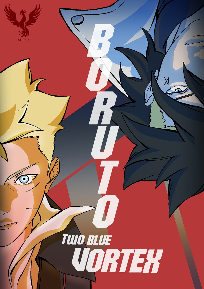 BORUTO TWO BLUE VORTEX 
We are happy to announce the start of production of Boruto tbv. 
a teaser would be released soon! 

manga by Masashi Kishimoto 

#BORUTO #BORUTOTBV #anime