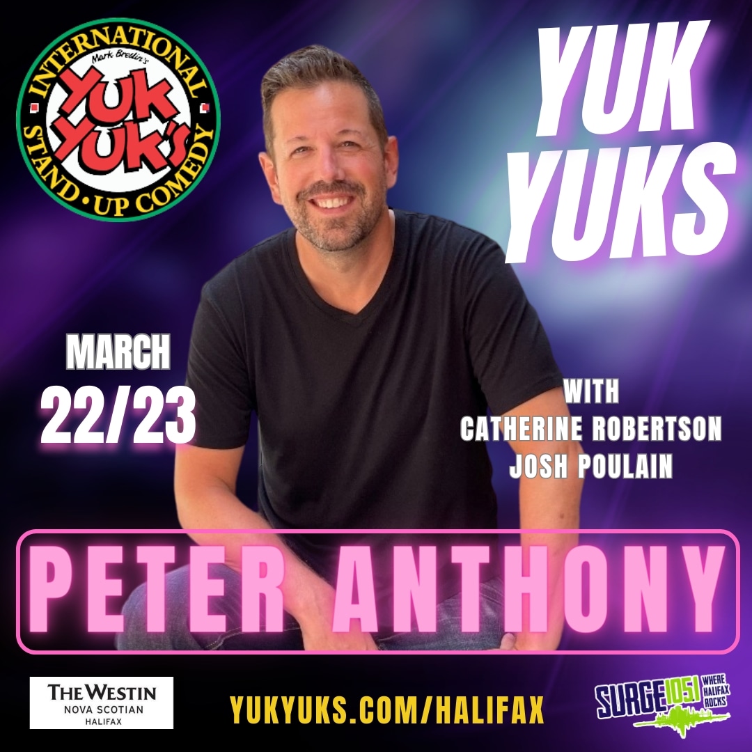 Yuk Yuk's Halifax tweet media