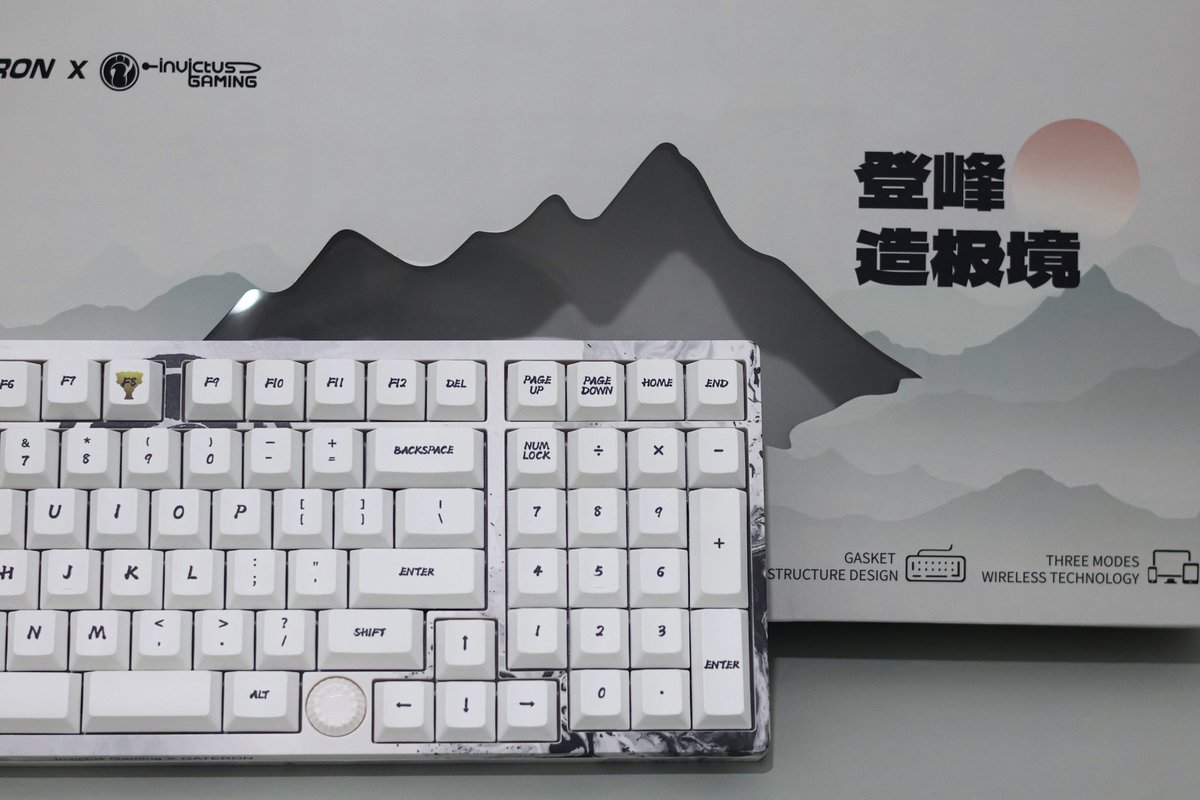 MKeyboards tweet picture