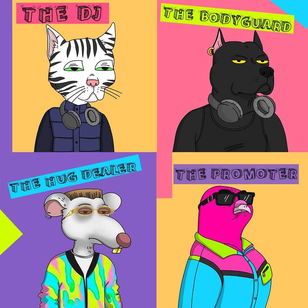 The $GANG IS BACK.

Time to flex FULL Set Friday.

Drop yours below 👇🏼 

<a href="/GutterCatGang/">Gutter Cat Gang</a> <a href="/YugenLBS/">Yugen.</a> <a href="/GutterToken/">GutterToken.com</a>