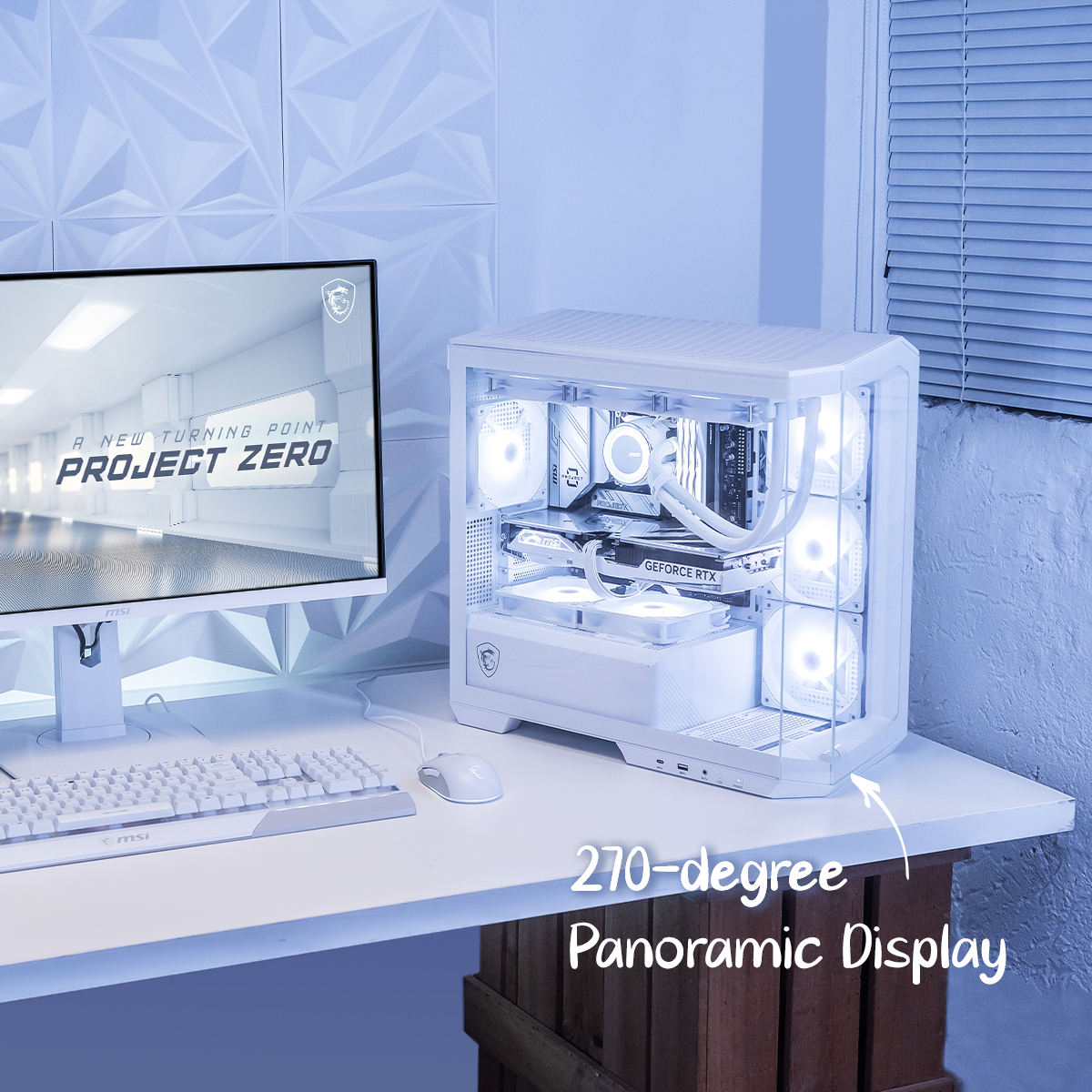 MSICanada's tweet image. Check out the 4 reasons to have MAG PANO M100R PZ SERIES chassis! Which one attracts you most?

Get more product details🙌
msi.gm/ProjectZero-f

#MSIProjectZero #backconnect #cablefree #custompc