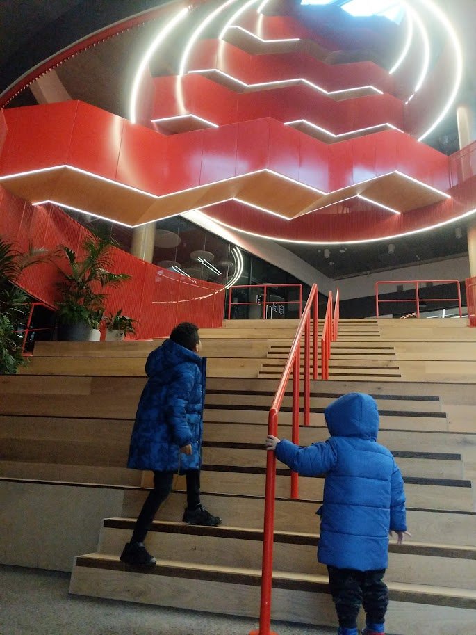 rhyspearceone's tweet photo. Two years of #sbarc!!! 🎂🥳🥂🎉

A stunning space. A wonderful community.

#innovation #collaboration #business #social #socsi #incubation #cardiffuni #cardiff #wales https://t.co/k7p5LPPRvd