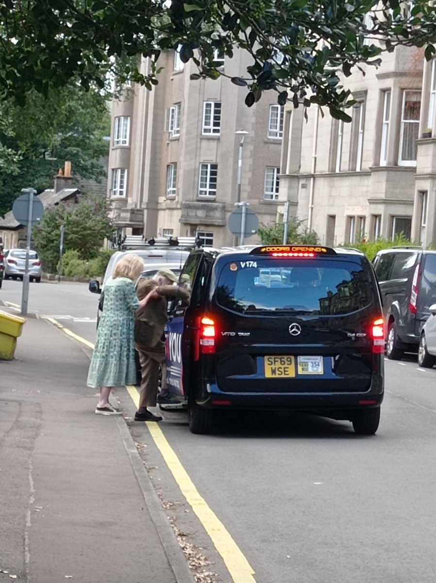 First impressions: hugely disappointing that seemingly *not one word on taxis* - used by disabled people twice as much as non-disabled. The @scotgov's own statutory advisors @WeAreMACS called for #FFR to include a national Taxicard scheme to end the current postcode lottery.