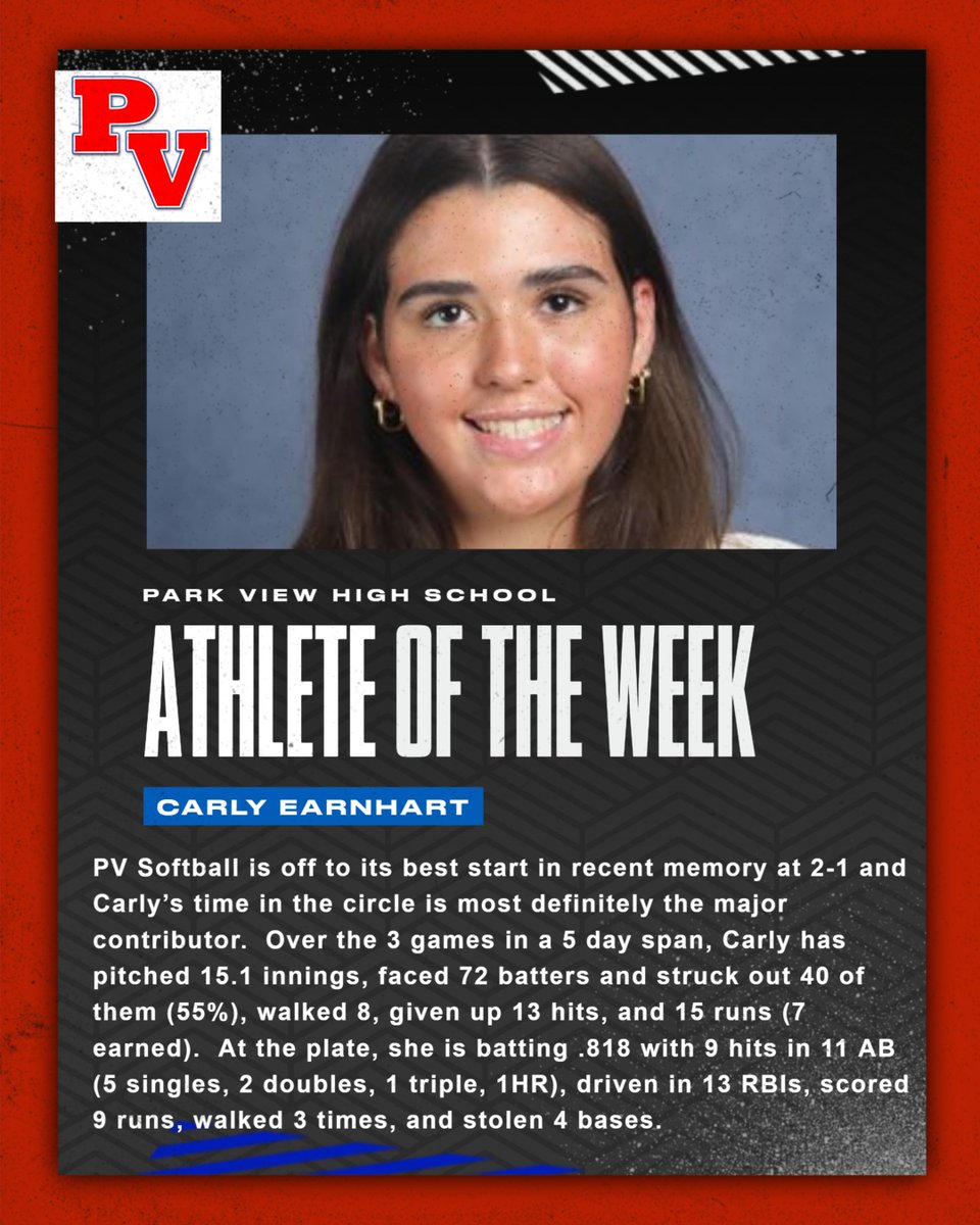 ParkViewAthletics tweet media