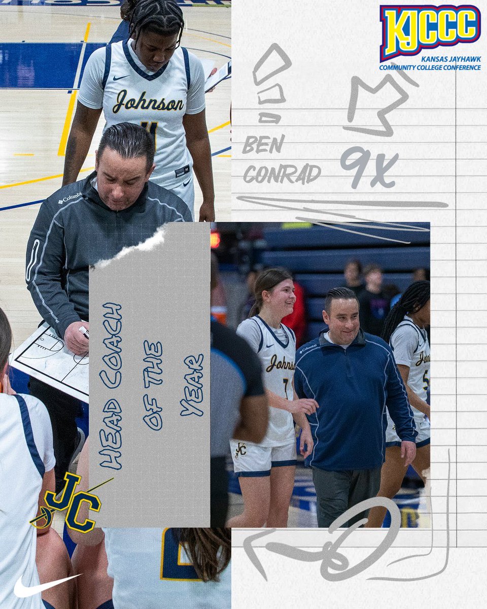 𝐂𝐨𝐧𝐠𝐫𝐚𝐭𝐮𝐥𝐚𝐭𝐢𝐨𝐧𝐬 𝐭𝐨 𝐁𝐞𝐧 𝐂𝐨𝐧𝐫𝐚𝐝 𝐨𝐧 𝐞𝐚𝐫𝐧𝐢𝐧𝐠 𝐡𝐢𝐬 9️⃣𝐭𝐡 𝐊𝐉𝐂𝐂𝐂 𝐂𝐨𝐚𝐜𝐡 𝐨𝐟 𝐭𝐡𝐞 𝐘𝐞𝐚𝐫 𝐚𝐰𝐚𝐫𝐝! 🤩👏

📰kjccc.org/sports/wbkb/20…