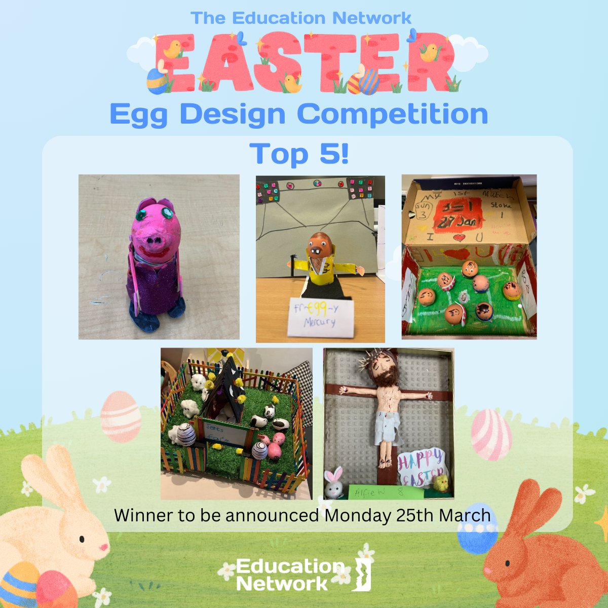 The Education Network tweet media