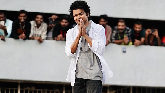 m_gajan's tweet photo. #ThalapathyVijay 🤍
@actorvijay | #TheGreatestOfAllTime https://t.co/coyOTbdjFO