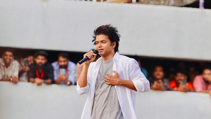 m_gajan's tweet photo. #ThalapathyVijay 🤍
@actorvijay | #TheGreatestOfAllTime https://t.co/coyOTbdjFO