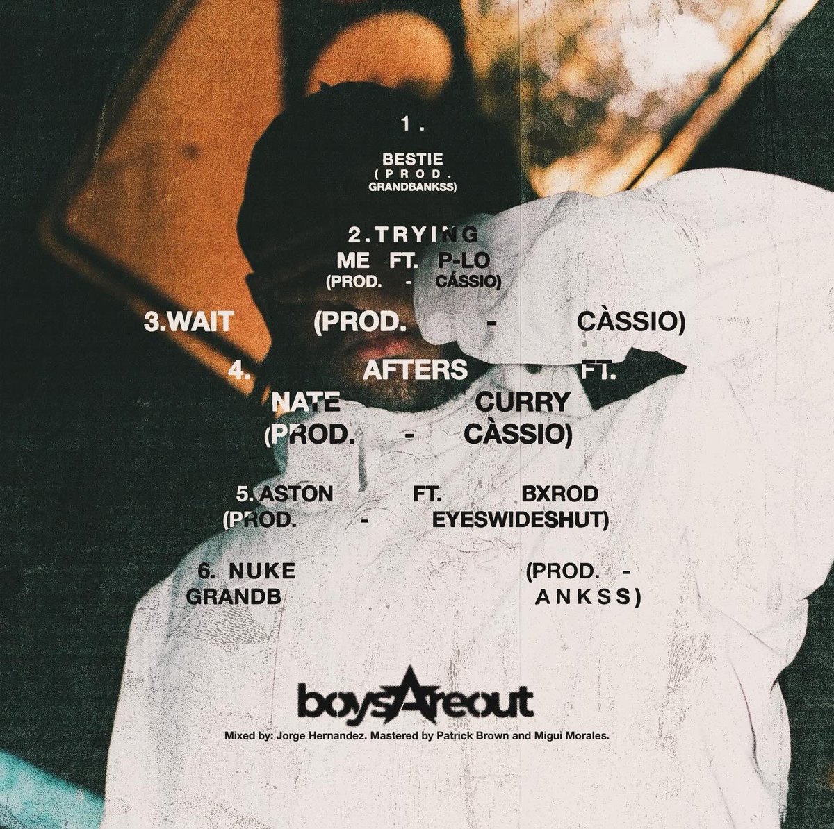 mayflowerjammy's tweet photo. BOYSAREOUT NOW!  Featuring @p_lo @natecurry_ and @bxrod 

https://t.co/99T9uJeeQe https://t.co/aOzPFr70VI