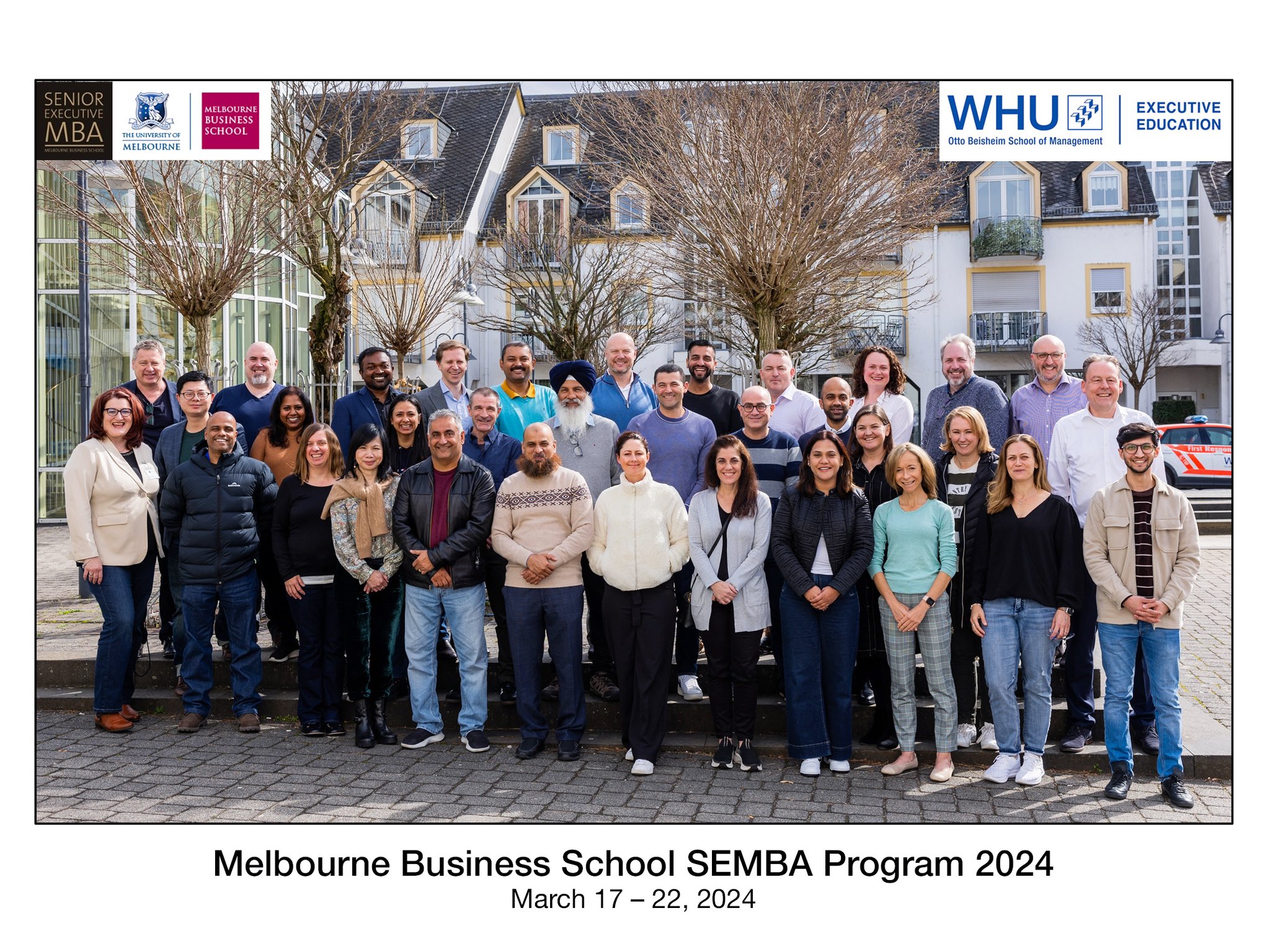 WHU - Otto Beisheim School of Management