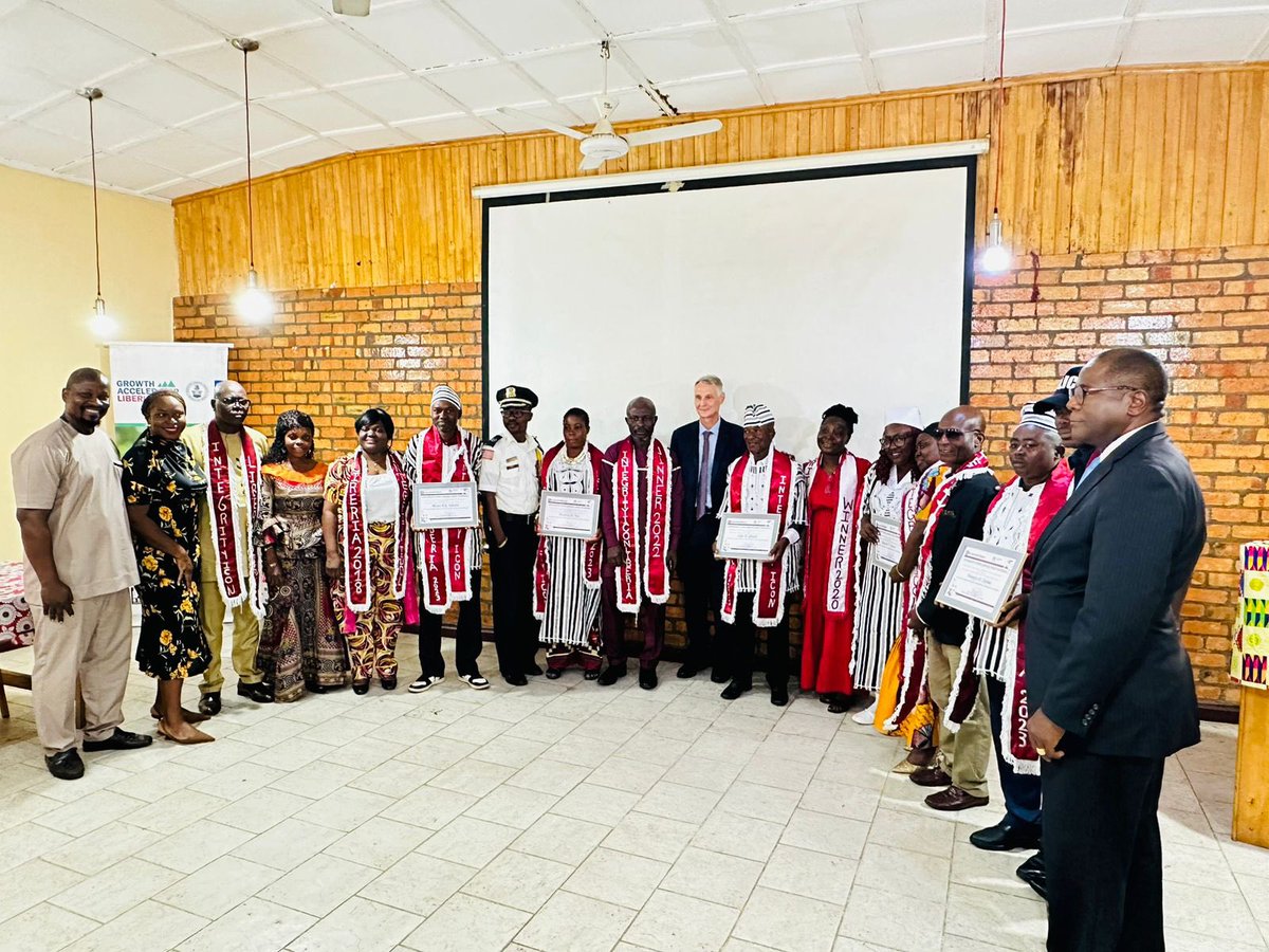 Accountability Lab Liberia tweet media