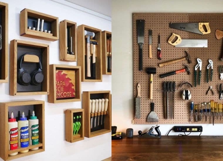 Got tools lying around everywhere? It’s about time to declutter!

Use these tool storage ideas to get inspiration and organize your space for good. 😉

#Storage #StorageSpace #StorageSpaceIdeas #ToolStorage
 LocalInfoForYou.com/151229/tool-st…