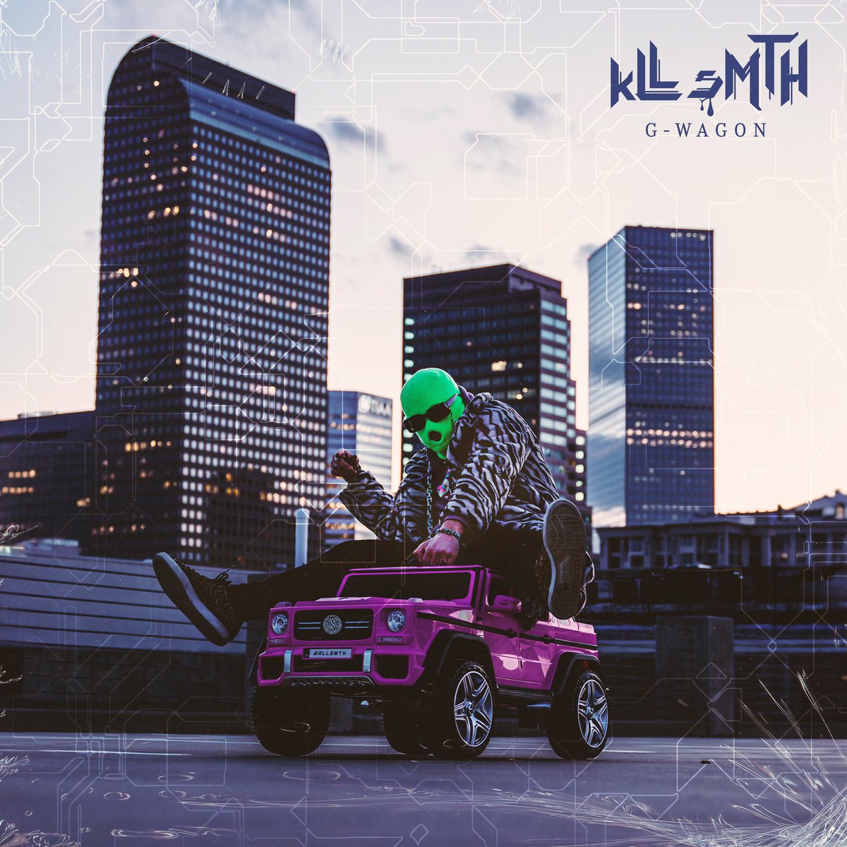 ITS FINALLY HERE! The song a you’ve all been patiently waiting for, G-WAGON, is out now on all platforms!  I even slipped in a cheeky VIP as a thank you for your patience.  So happy to finally get this one out, hope you enjoy and share with your friends! 💜🙏🏼💜
🔗👇🏼