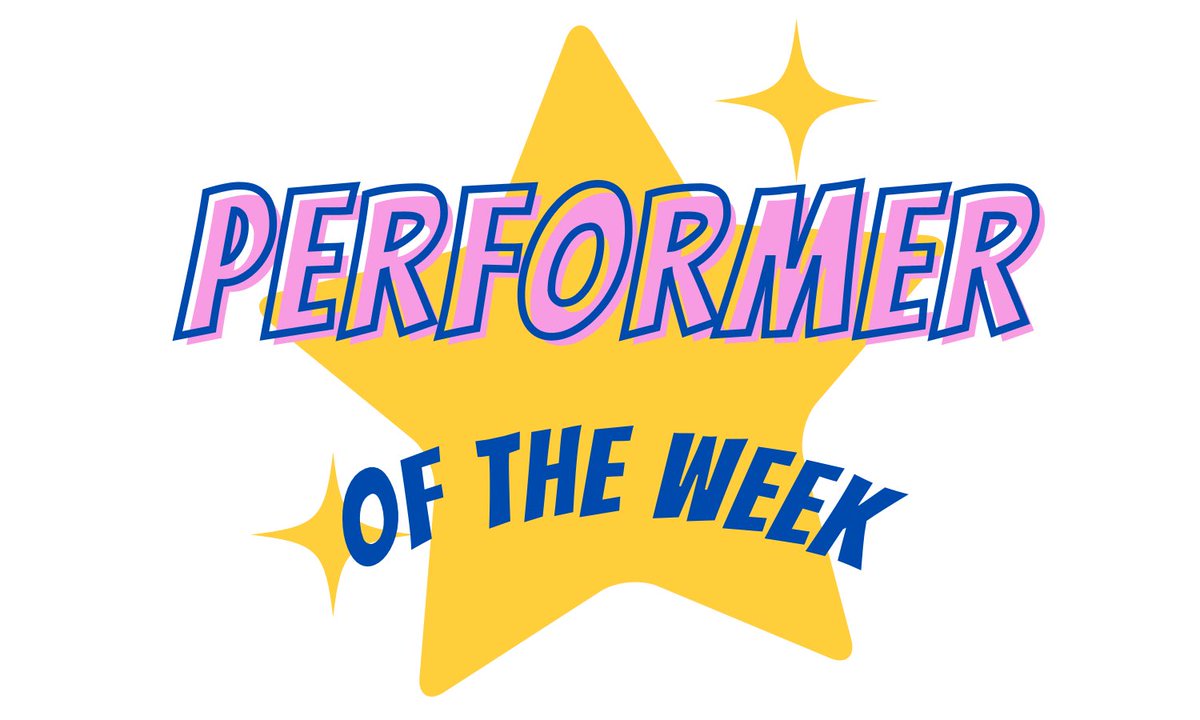 WaltonPArts's tweet photo. 🌟PERFORMER OF THE WEEK🌟
W/c 18/03/24

Congratulations, #TeamBugsy https://t.co/DVzzyINIXw