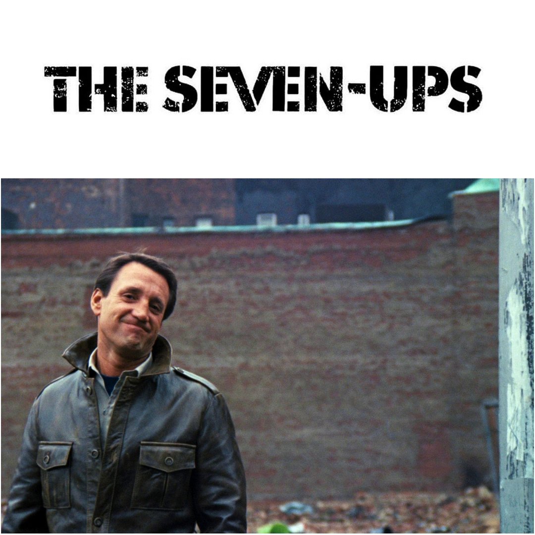 The Seven-Ups (1973) #RoyScheider