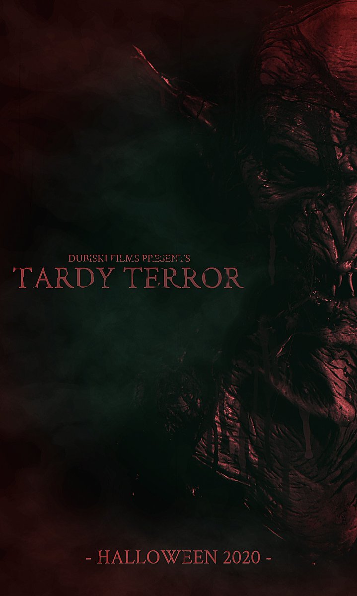 Hey_Mr_Wilson40's tweet photo. #Horror365Challenge 118/366
It's actually under "Horror High" on @Tubi
A horror movie made by a AV Club in high school.
#TardyTerror https://t.co/pxXGn1NoYo