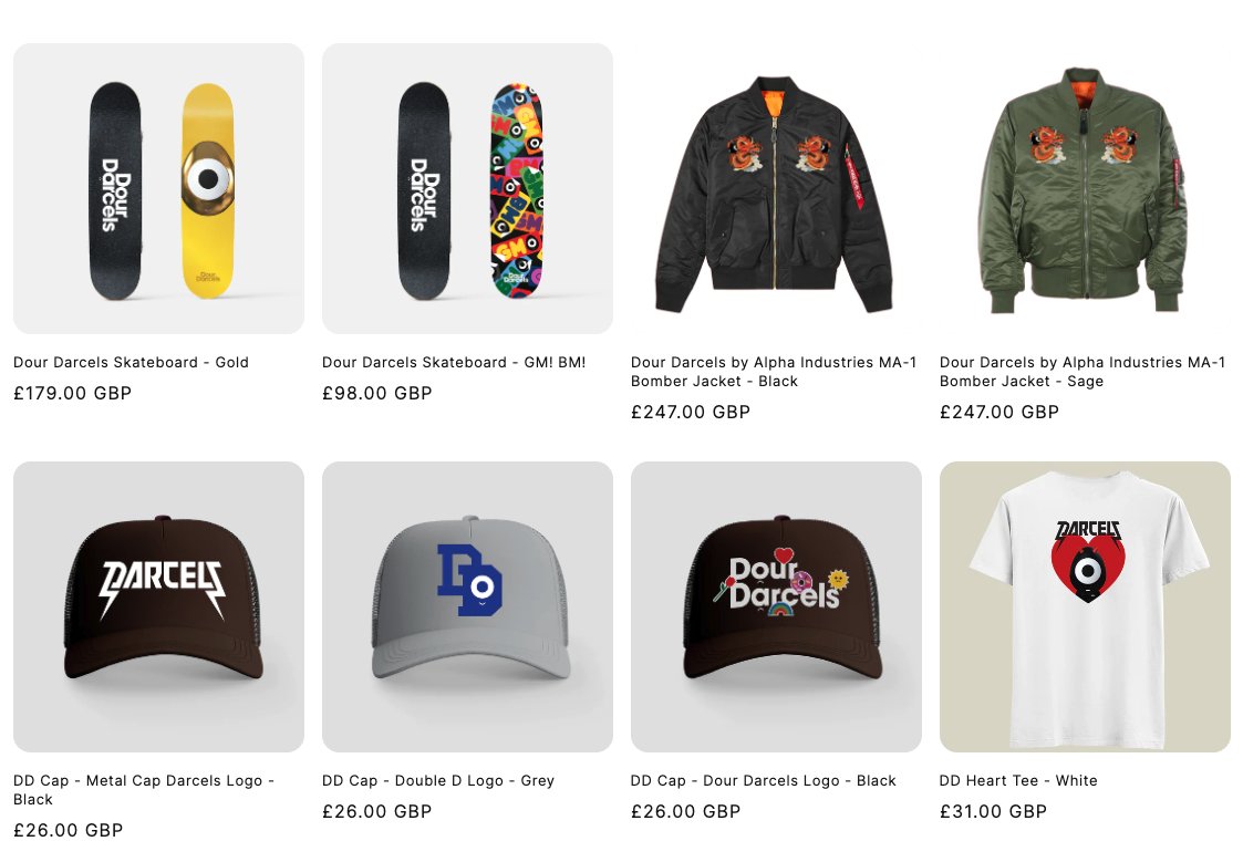 Dour Darcels tweet media