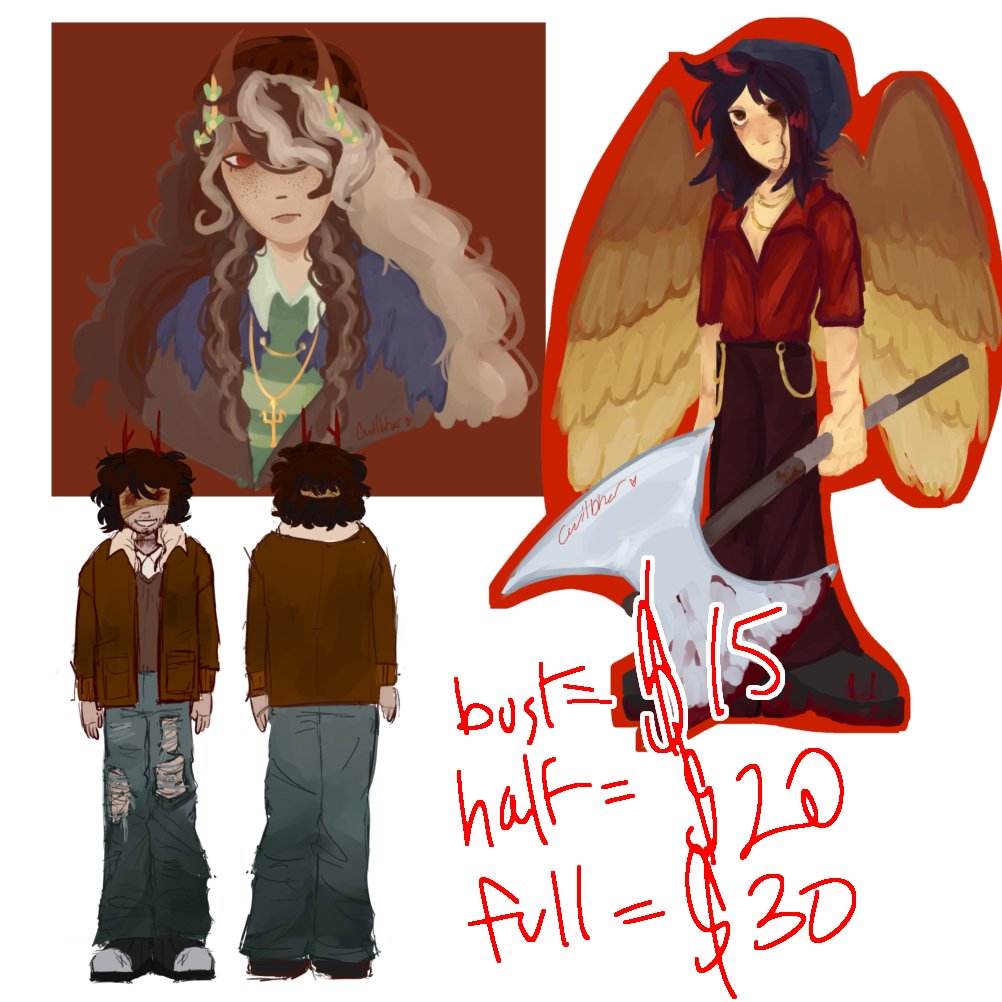 c_bedrockbros's tweet photo. HEY!! IM MOVING OUT SOON!!!! MY ART IS OPEN TO BUY! #ArtistOnTwitter https://t.co/YLlsSo2CSD