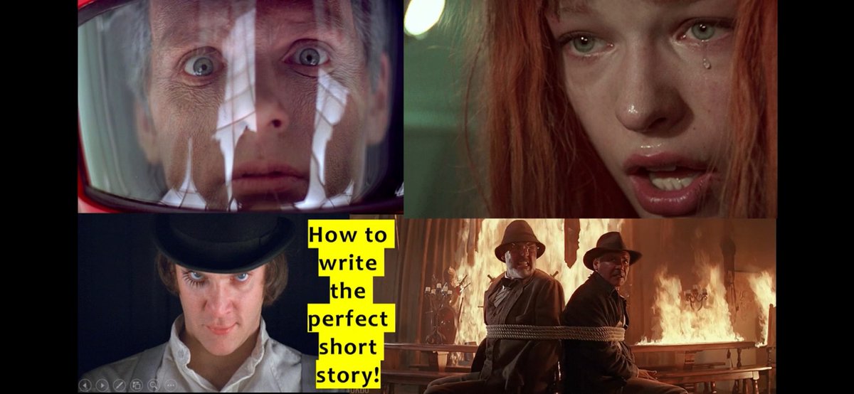 Great video on writing a short story #teamenglish <a href="/Team_English1/">Team English</a> #eduqas 

youtu.be/cB9GGH40rTg?si…
