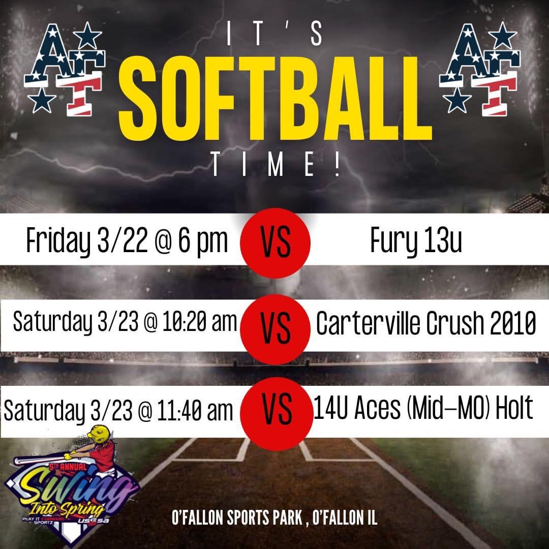 Black Ops STL Fastpitch 16U tweet media