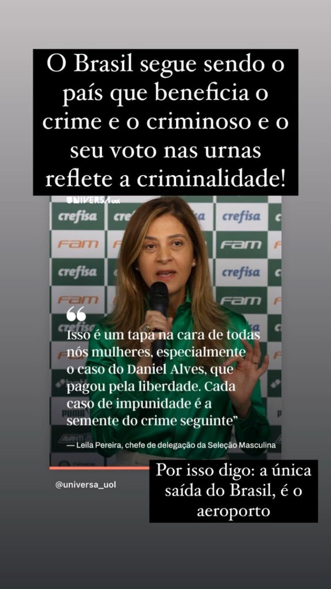 Gaby tweet media