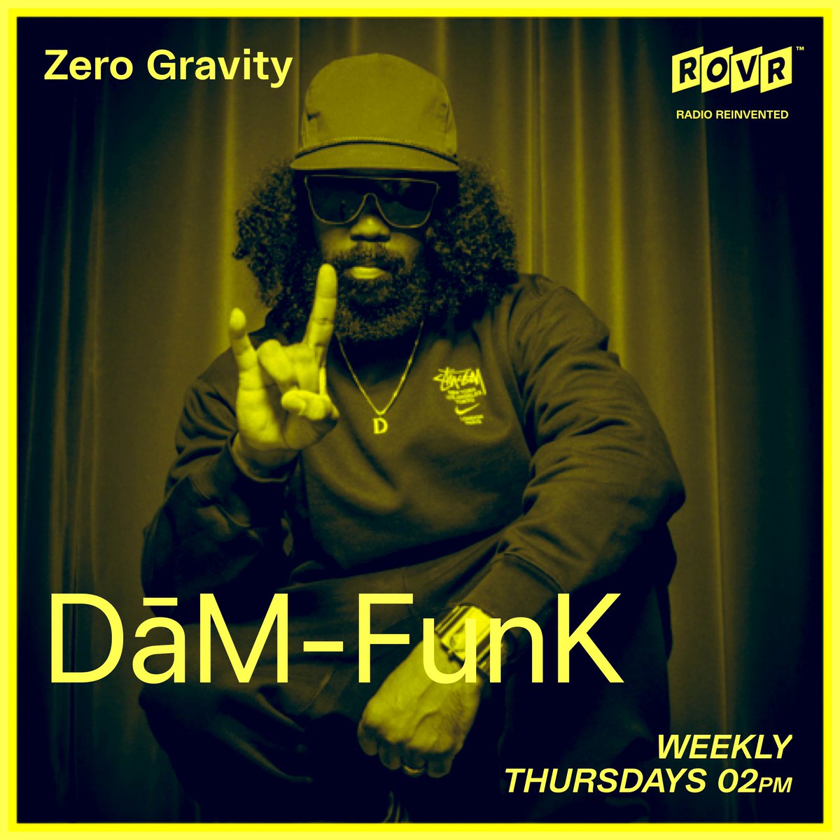 DaMFunK's tweet photo. [Bonus]

As I continue 2 focus on @Glydezone via
‘my own’ #music creations 4 U; I’ve also  
decided 2 continue exercising my knack 
 4 sharing music by other artists. This’ll
be done thru the new radio app: #ROVR 
which is avail on📱or 🖥️. #Enjoy. | DF

🔗 https://t.co/8NFbnX0V9K https://t.co/6no7ftnZ3a