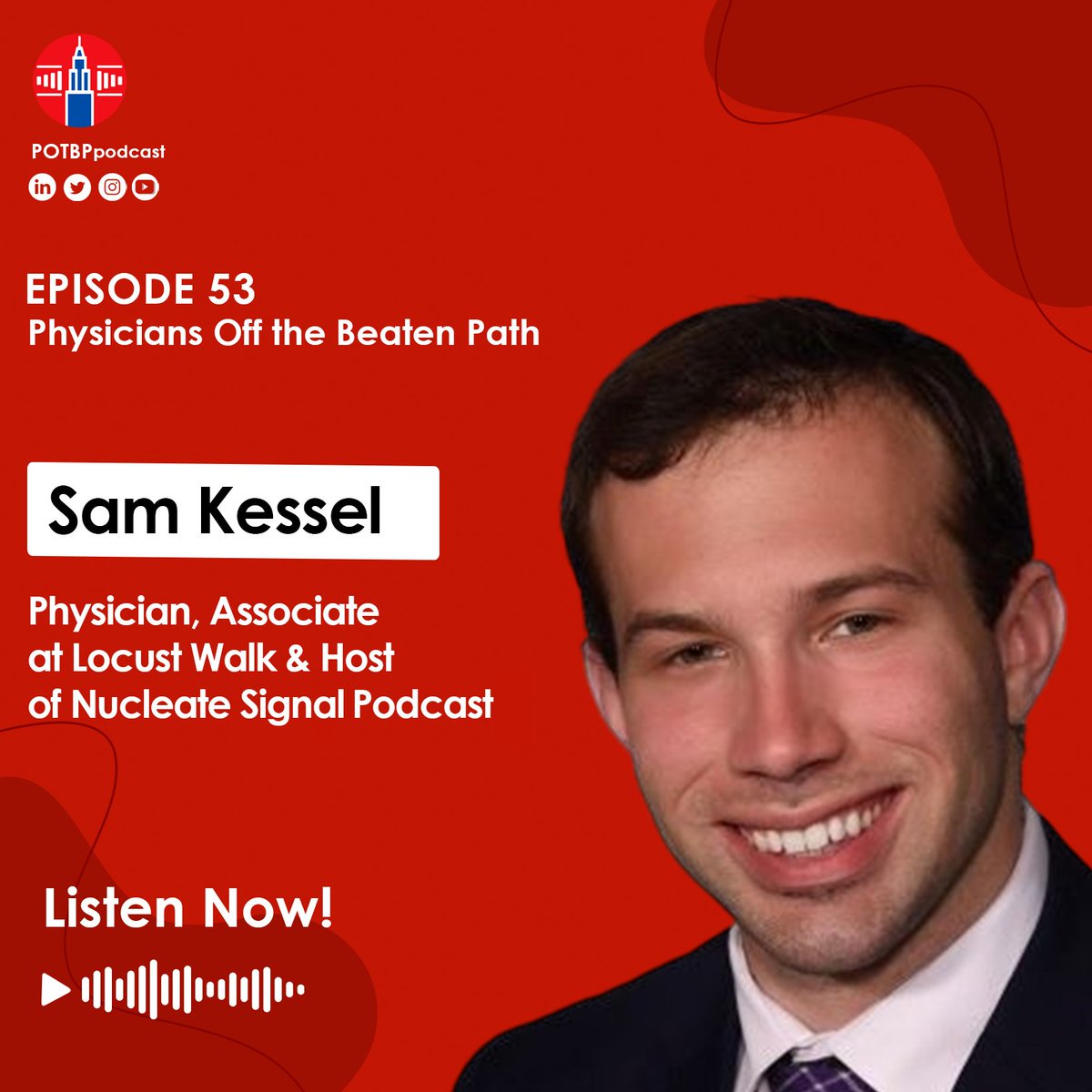 Physicians Off the Beaten Path Podcast tweet media