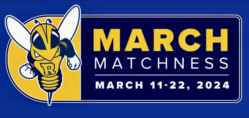THANK YOU to all of the @URMensHoops alumni, families and friends for your support! Today is the last day of #URMarchMatchness. There is still time to donate here - rochester.edu/marchmatchness