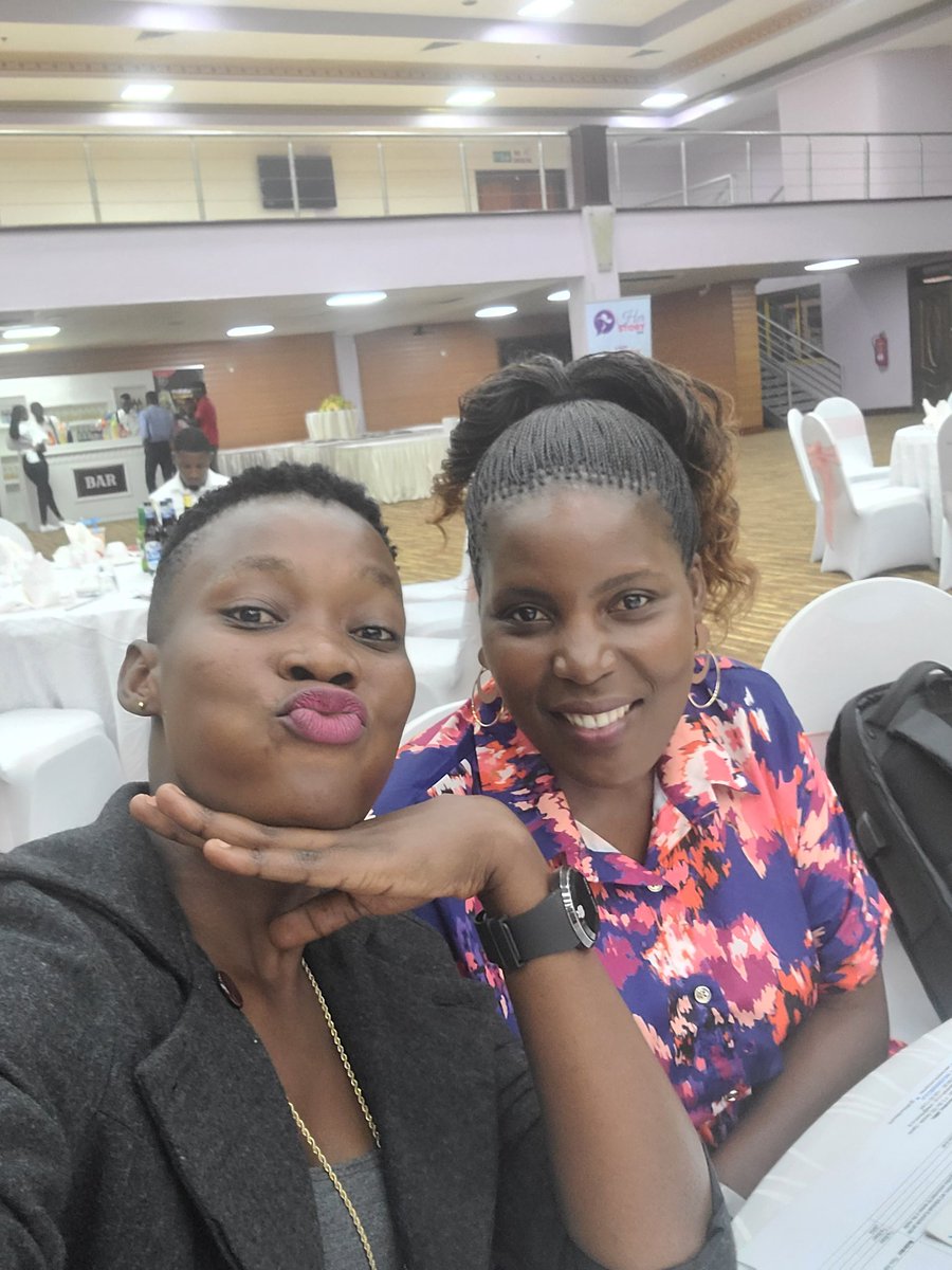 Happening Now is Women in Media  Symposium at Hotel Africa. @UMWAandMamaFM @miriamatembe @TeddyNambooze01 #womeninmediasymposium 
#womenraising