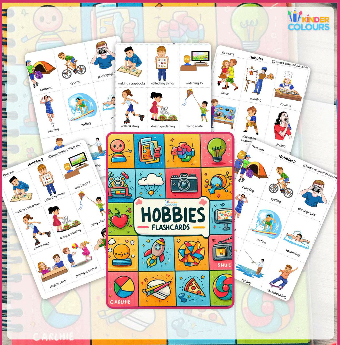 kinder_colours's tweet photo. Hobby Highlights: Names Flashcards

#FlashcardsLearning
#PronomsPersonnels
#AlphabetFlashcards
#LanguageLearning
#EducationalTools

https://t.co/SBTMfimJfz https://t.co/QnMa0wcVmb