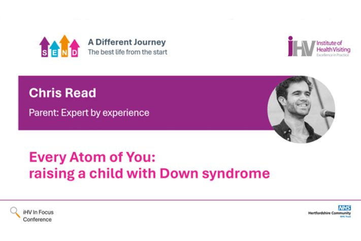 iHealthVisiting's tweet photo. Read gr8 Voices blog to raise awareness and promote positive messages around genetic difference and #SEND and to share @chrisreadmusic song and experiences of raising a child with Down syndrome at #iHVSEND2024.
#EndTheSterotypes #WDSD2024
https://t.co/gEH6yRWsNw https://t.co/67KIzJELJL