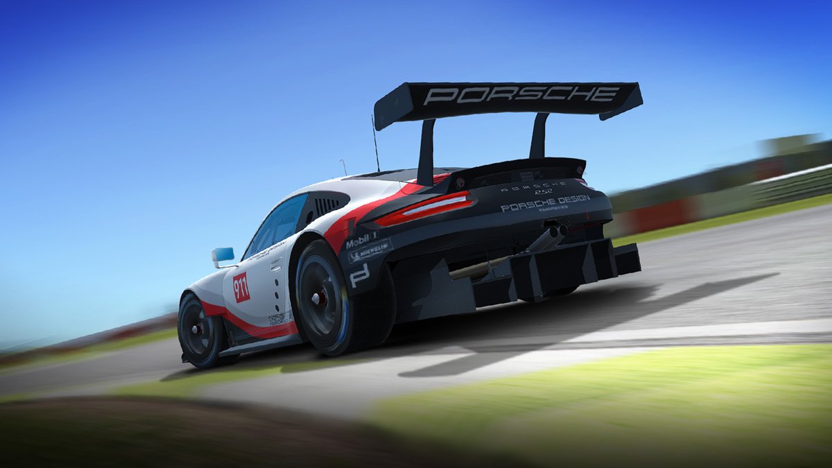The 2018 Porsche 911 RSR is up for grabs if you can finish this Limited Time Series. Be sure to make this title winning endurance racer yours!