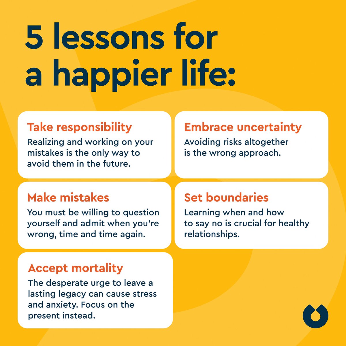 blinkist's tweet photo. In his bestselling book #TheSubtleArtOfNotGivingAF, #MarkManson explores how to live a better life by essentially caring about fewer things. You can listen to its summary in our app📱!
➡️ https://t.co/cKvygzRQXP https://t.co/umTyzEL86a