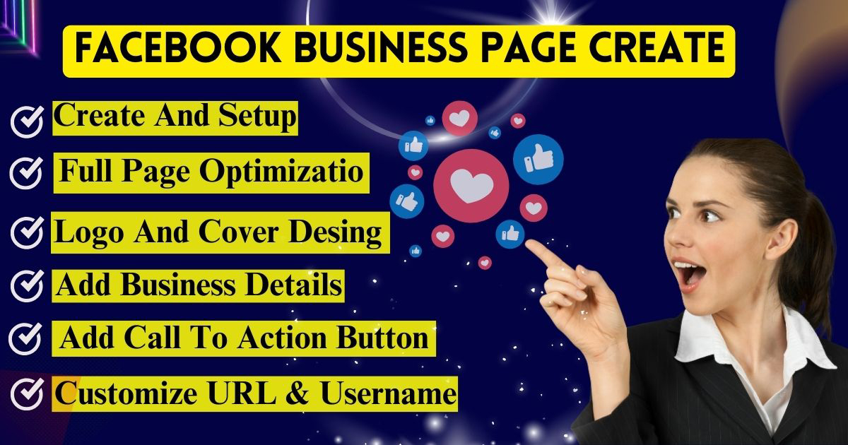 how to create a Facebook business page
Creating a Facebook business page is a straightforward process. Here's a step-by-step guide to help you set up your Facebook business page
#FacebookPage #facebookbusinesspage #businesspagecreate #businesspagesetup, #sajib, 
#pageoptimization