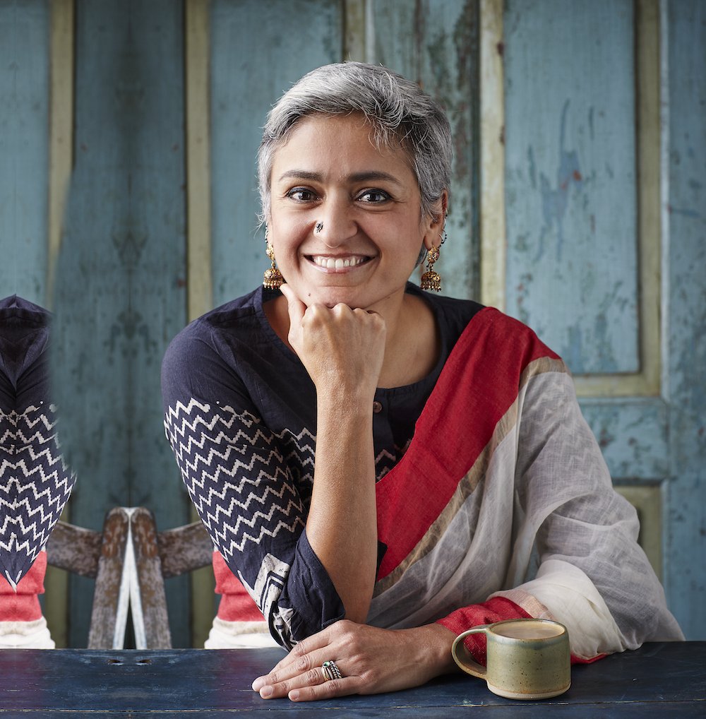 Our next Supper Club is with @chetnamakan on Sunday 28th April! ✨ Come along for Chetna’s five-course menu, which she’ll be cooking alongside @chefatulkochhar with optional wine pairings to match on the night 🍷 bit.ly/49VsXoz