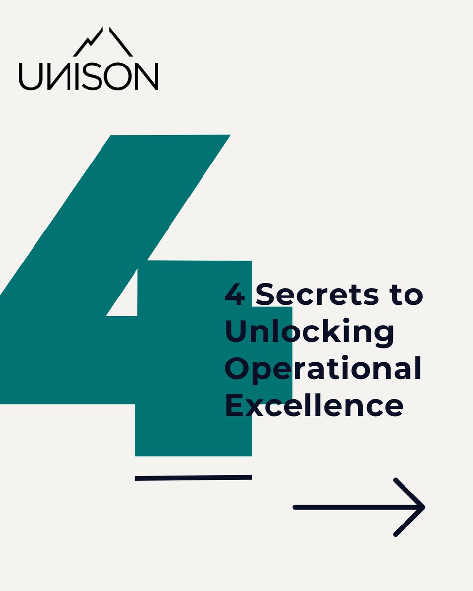 UnisonWorkplace's tweet photo. 💼✨ Striving for operational excellence? Here are some valuable tips to guide you along the way.

https://t.co/CfDg6k9AHj
 #ContinuousImprovement #OperationalExcellence #ContactUs #UnisonWorkplacestrtegy #NB #Six sigma https://t.co/4UV3Mwduh8