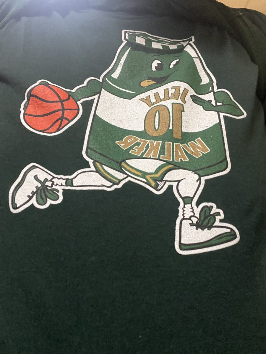 @jethro_uab @UAB_MBB @jellyfam_j Got mine on too! Go blazers🐲