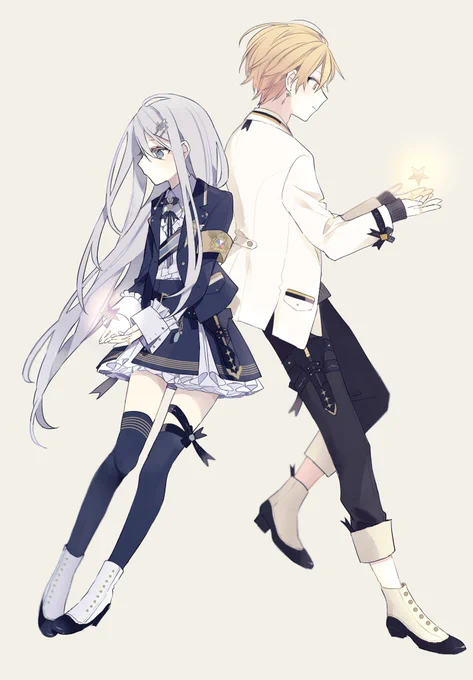 リクありがとうございました! 