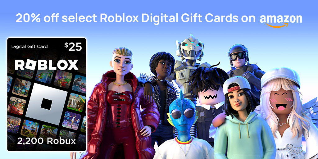 AlgoExpert on X: First 1,000 people to like this tweet and follow me with  Notifications gets a Roblox Robux Card. #Roblox #RobloxUGCLimited  #RobloxDevs #RobloxUGC  / X