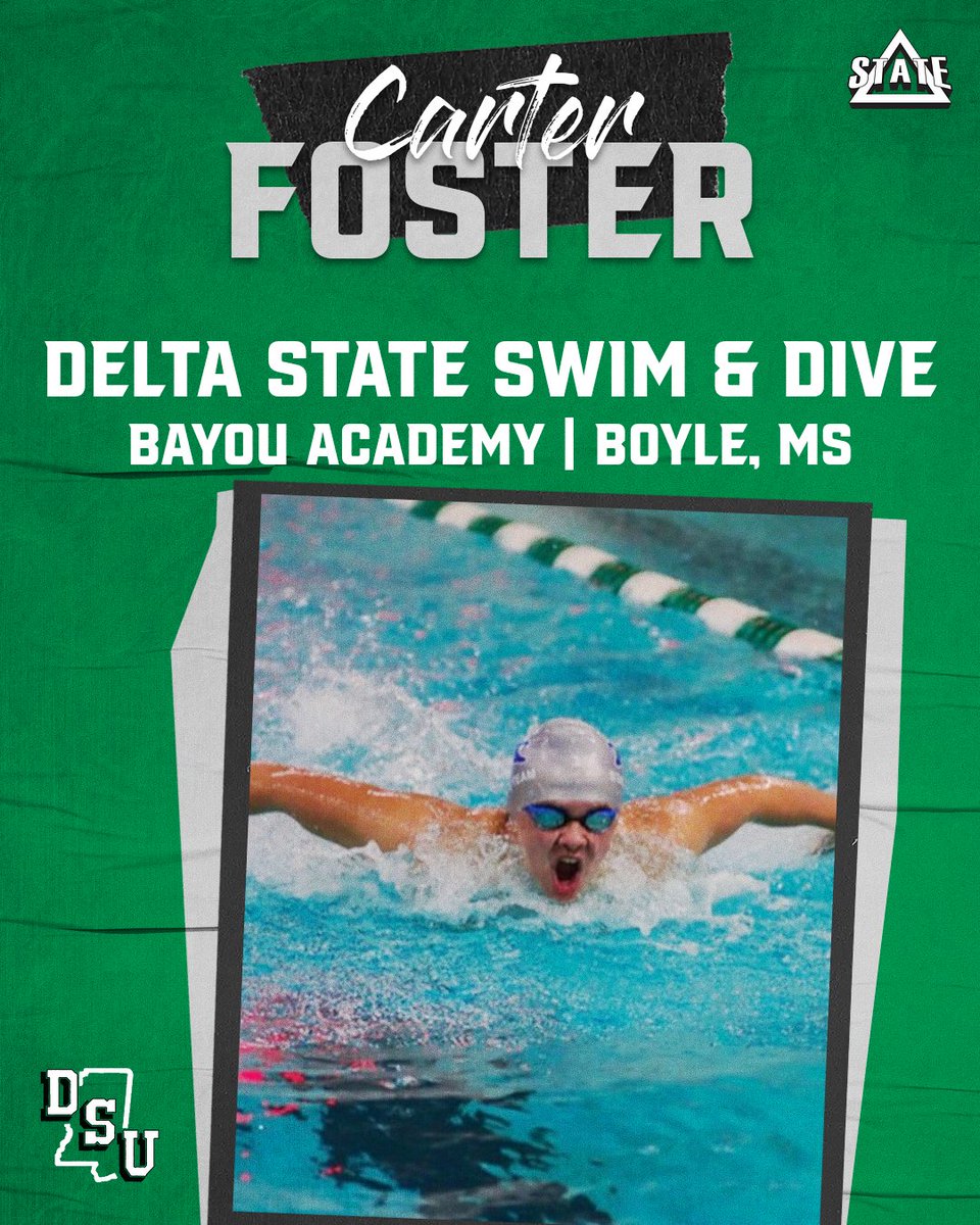 Statesmen Swim and Dive tweet media