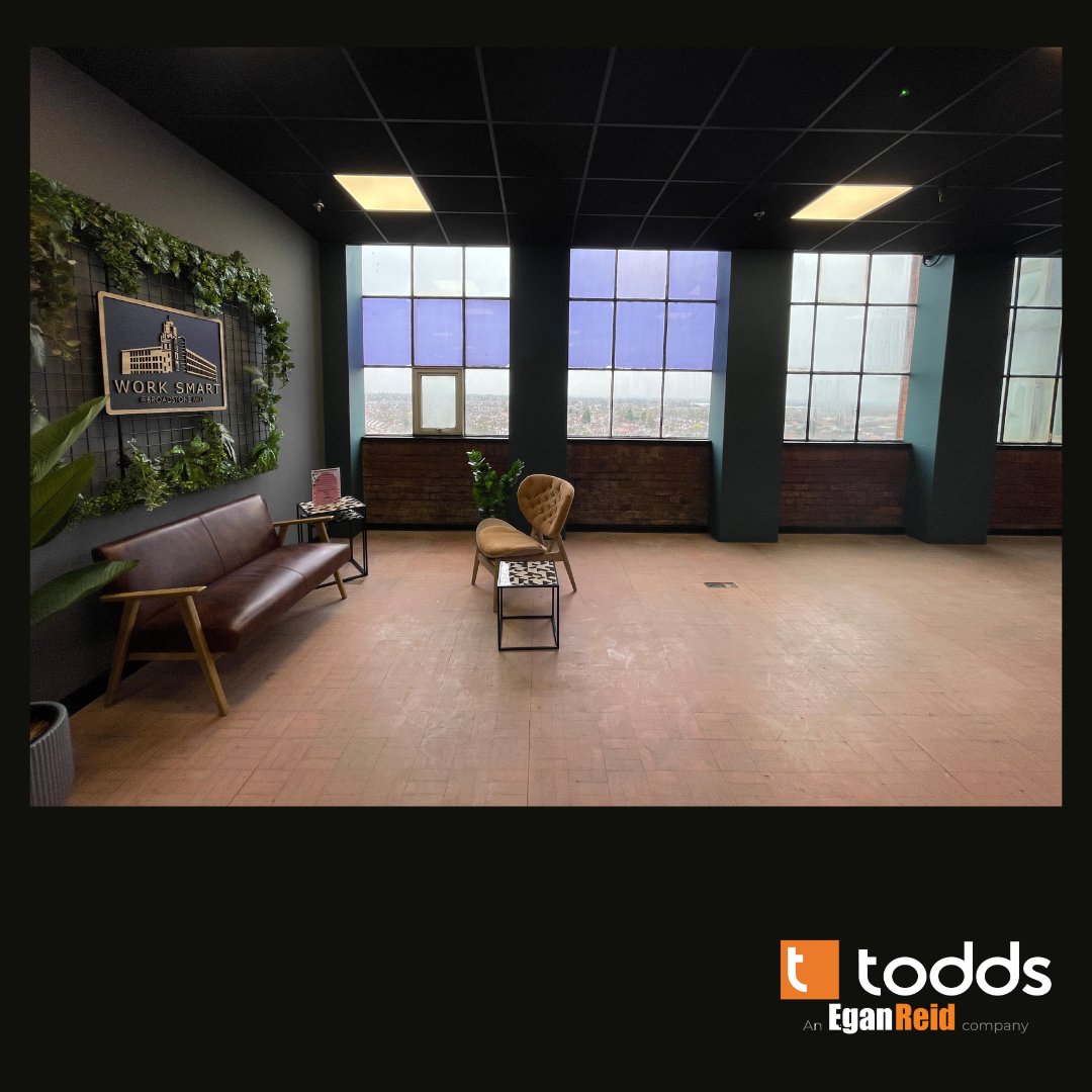 TeamTodds's tweet photo. 🗣️ We can finally reveal our latest project! 🗣️
 
Broadstone Mill in Stockport spans an impressive 145,000 square feet 🏭

If you have a refurbishment project in mind, get in touch 🤩
 
📧 Sales@toddslinc.co.uk

 Head over to our Instagram @Toddsoflincoln for a closer look ✅ https://t.co/oZsQyYAr6B