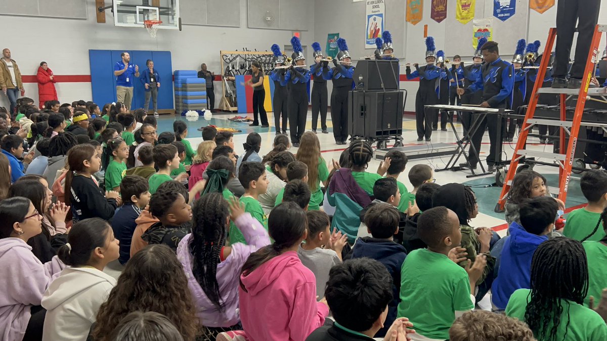 Mt. View Elementary tweet media