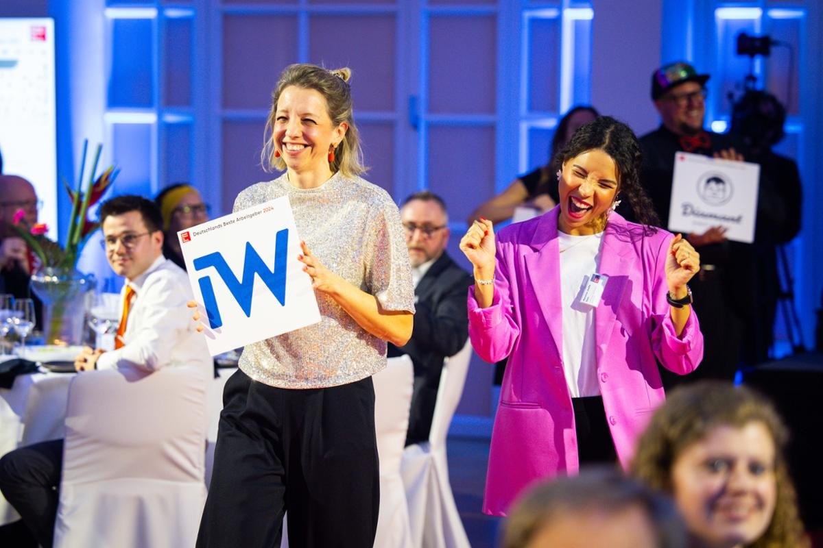 Institut der deutschen Wirtschaft tweet media