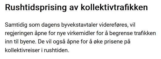 austlin's tweet photo. @Regjeringen vil at det skal bli dyrere å reise på jobb, også kollektivt. Altså mindre lønnsomt å være i jobb.

Typisk Senterpartiets "miljø"-politikk, for bøndene blir naturligvis ikke rammet av dette.
#NTP https://t.co/5YIlWWTVSQ