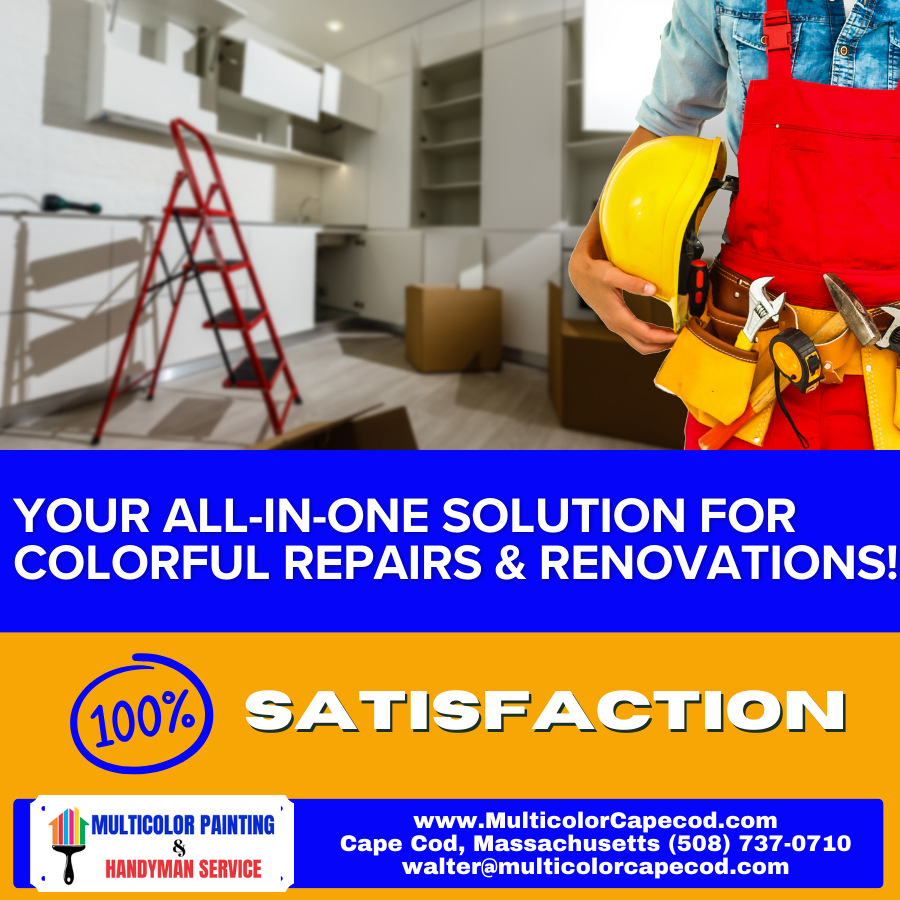 MulticolorPain1's tweet image. We offer a variety of other home repair and renovation services. From drywall repair and painting to tile installation, we have the skills and experience to handle all your home improvement needs.

#HomeRepair #Renovations #ColorConsultation

bit.ly/2XLikom