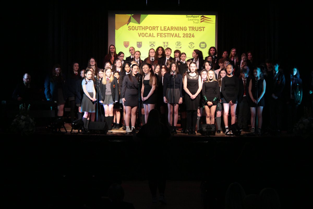 Southport Learning Trust (@southportltrust) on Twitter photo What an incredible night it was for the first Southport Learning Trust vocal festival. Thank you to <a href="/MeolsCopHS/">MeolsCopHighSchool</a> for hosting the event. It was an honour to have so many talented students all under one roof! We really do have fantastic talent throughout Southport Learning Trust. What an incredible night it was for the first Southport Learning Trust vocal festival. Thank you to <a href="/MeolsCopHS/">MeolsCopHighSchool</a> for hosting the event. It was an honour to have so many talented students all under one roof! We really do have fantastic talent throughout Southport Learning Trust.