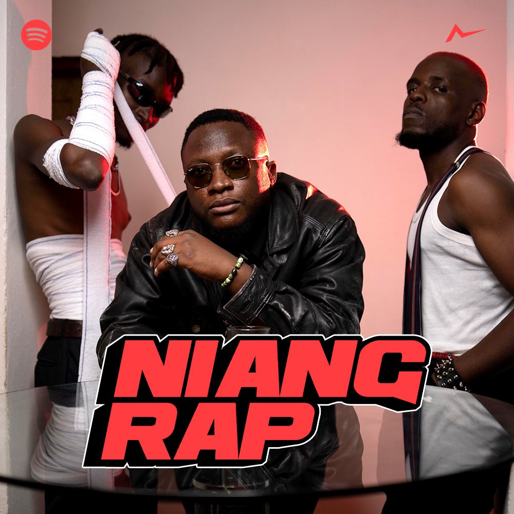 <a href="/Lifkanomore/">LiFkA 💚🔪</a> <a href="/EarvinNgapeth/">Earvin Ngapeth</a> <a href="/DonRayOfficial/">Don Ray Official</a> <a href="/237_escobar/">Jordy Escobar</a> <a href="/alkdallarco/">Al-K Dallarco #Wundu ⚡</a> <a href="/shapatoff/">Donne Moi 🔥🕺🏿</a> <a href="/FreeboiLama/">Freeboi Lamma</a> <a href="/ValseroGeneral/">Général Valsero</a> <a href="/AOoriginals/">AO</a> <a href="/freeboy_makizar/">Shahlom</a> <a href="/jordanlemonstre/">LAHJi 🐒♒️</a> <a href="/Enjr_Officiel/">BAHEBECK, En Grrr ⚜️🏴</a> <a href="/yourboyKaf/">TheboyKAF</a> <a href="/krys_kofi/">Krys Kofi</a> <a href="/itsyoboiMalik/">Majin MALIK 😈</a> <a href="/Xzafrane237/">Xzafrane</a> <a href="/Bangou_boy/">KENBLVCK 🐺🇨🇲</a> Vendredi est devenu très spécial dans le rap camerounais depuis l’arrivé de notre playlist #NiangRap sur Spotify ! Du rap camer tout frais et à profusion via ➡️ linktr.ee/izrapcam

Cette semaine se sont les loups qui distribuent les cartes 😤

#izrapcam #rapcamer